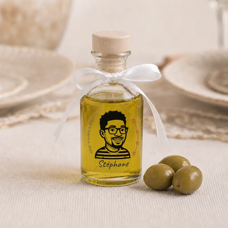 L'huile d'olive
