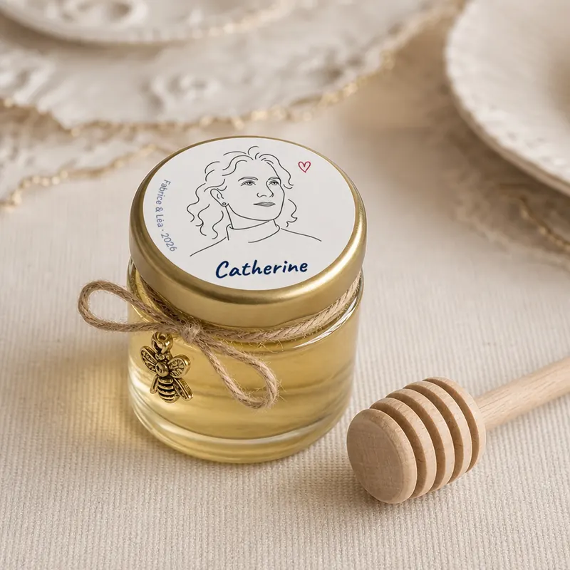 Le pot de miel