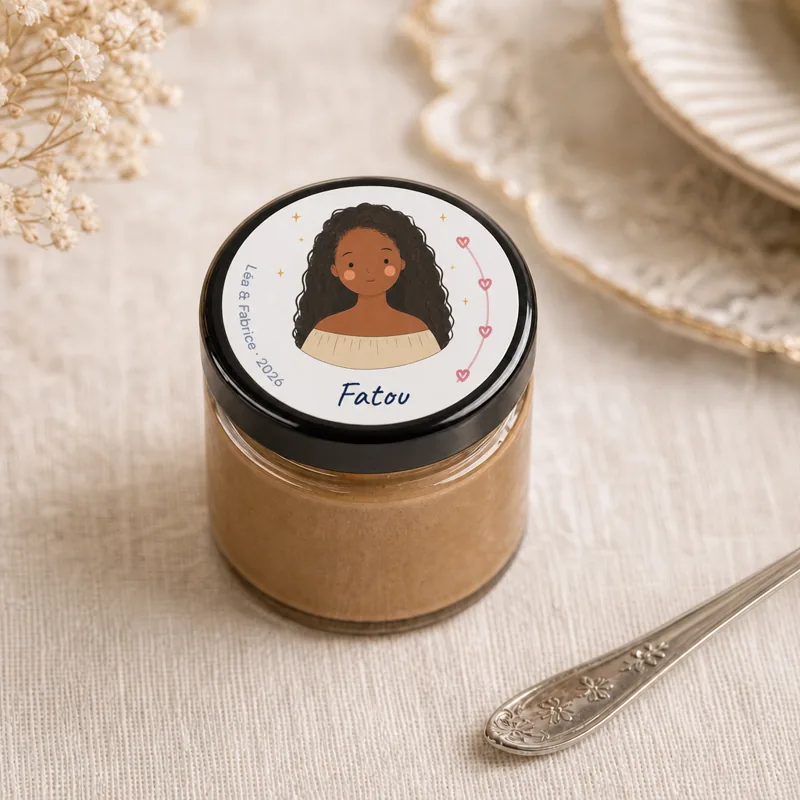 La pâte à tartiner